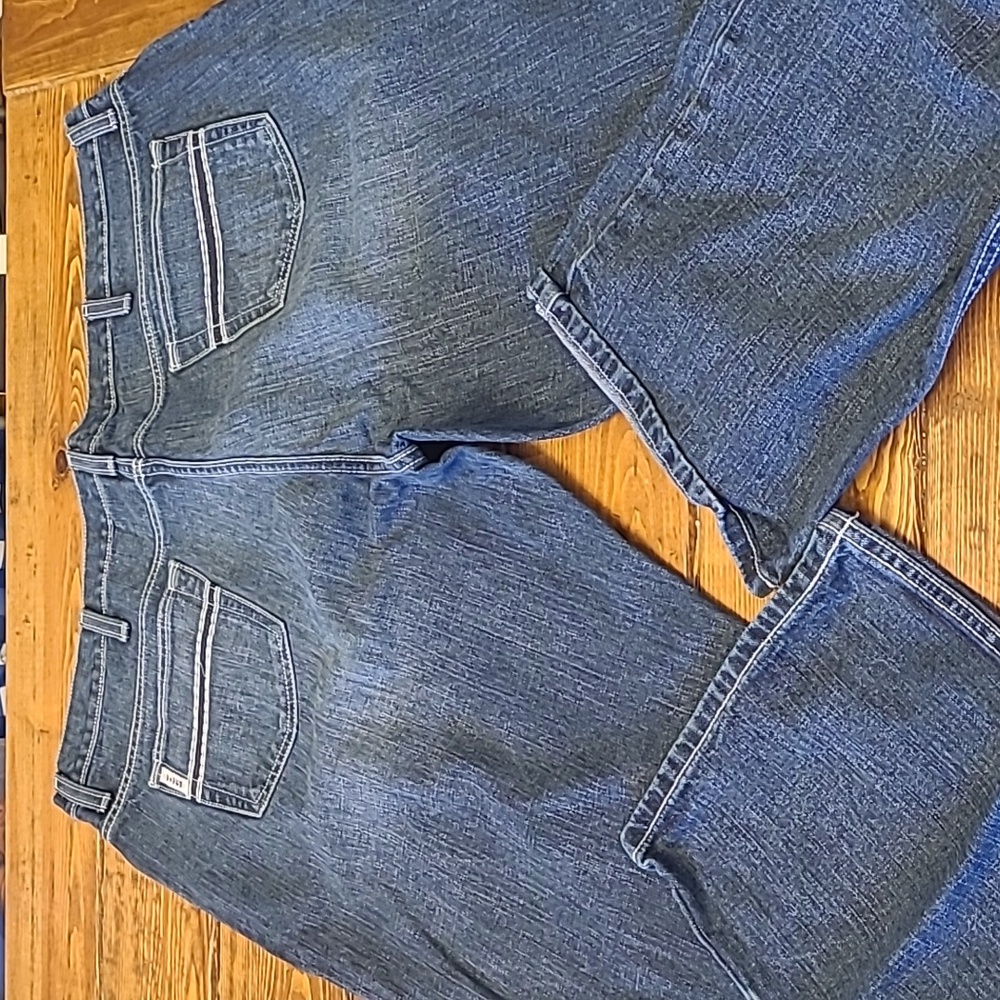 Men's Cinch Jeans 44x34